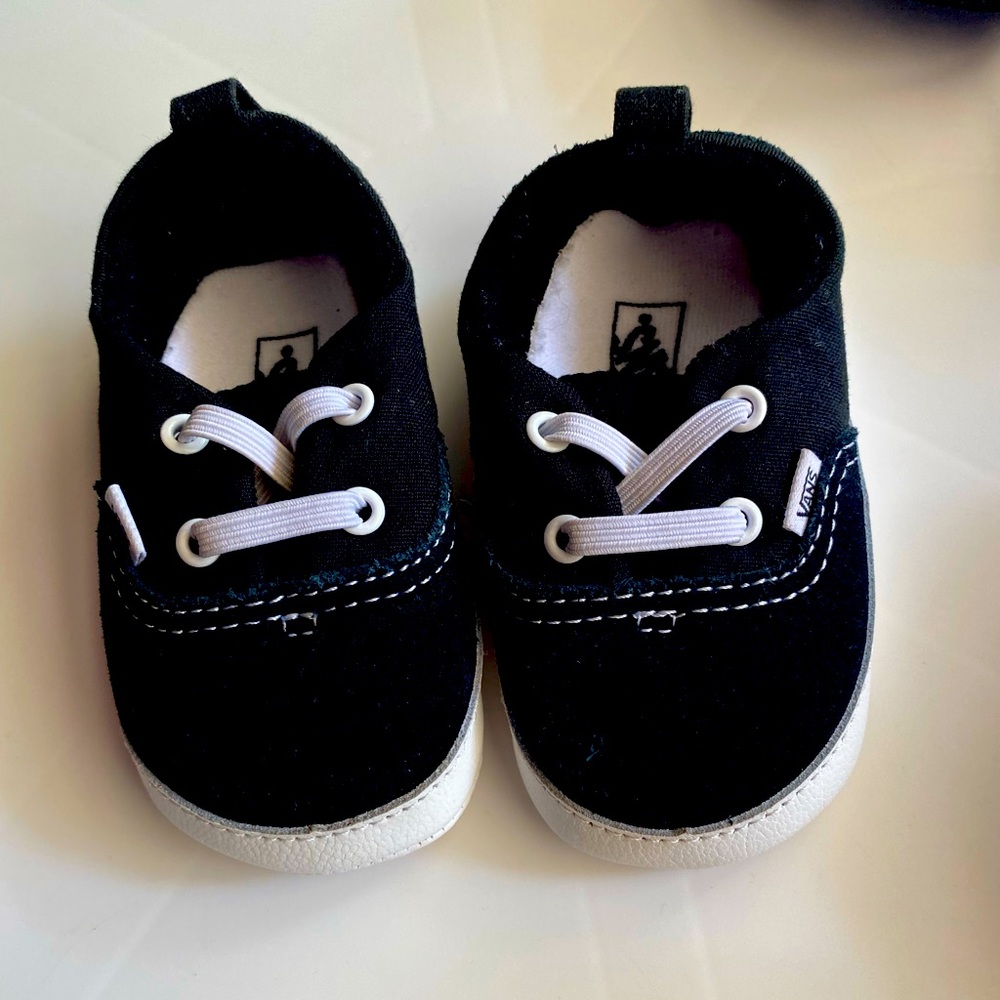 Baby Vans: Size 4